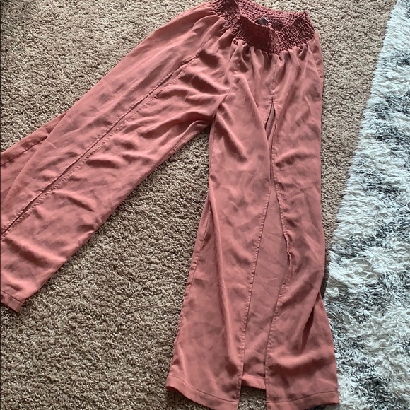 Sheer beach pants - Picture 2 of 4